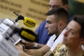 Бокс - пресконференция преди СП за Мъже в Сочи - 05.09.2019
