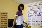 Атлетика - награждаване - Тихомир Иванов - Спортист на месеца - 05.09.2019