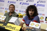 Атлетика - награждаване - Тихомир Иванов - Спортист на месеца - 05.09.2019