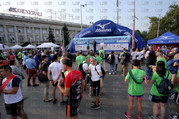 София Екиден Маратон 2019 - 06.09.2019