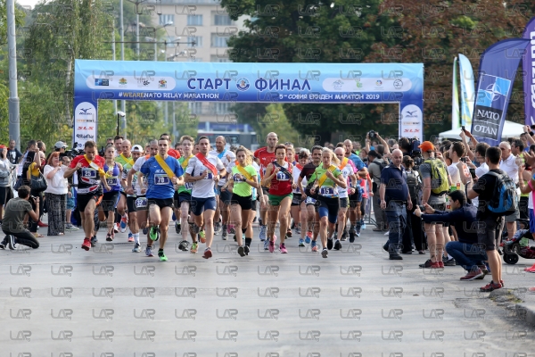 София Екиден Маратон 2019 - 06.09.2019