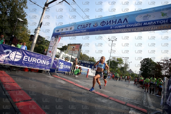 София Екиден Маратон 2019 - 06.09.2019