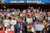 Футбол - ЕВРО 2020 - Футбол - ЕВРО 2020 - Англия - България - Уембли - 07.09.19