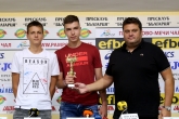 Волейбол - награждаване - Мартин Стоев и националите до 17 г. - 09.09.2019