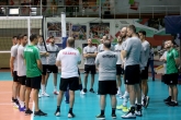 Волейбол - тренировка - национален отбор мъже - 09.09.2019