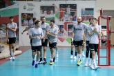 Волейбол - тренировка - национален отбор мъже - 09.09.2019