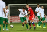 Футбол - квалификация - Евро 2021 - U21 - България - Русия - 10.09.2019