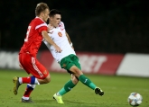 Футбол - квалификация - Евро 2021 - U21 - България - Русия - 10.09.2019