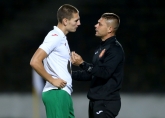 Футбол - квалификация - Евро 2021 - U21 - България - Русия - 10.09.2019