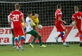 Футбол - квалификация - Евро 2021 - U21 - България - Русия - 10.09.2019