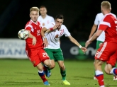 Футбол - квалификация - Евро 2021 - U21 - България - Русия - 10.09.2019