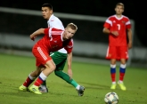 Футбол - квалификация - Евро 2021 - U21 - България - Русия - 10.09.2019