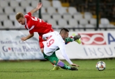 Футбол - квалификация - Евро 2021 - U21 - България - Русия - 10.09.2019