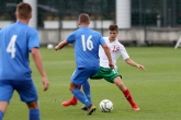 Футбол - приятелска среща - България - Словакия -U16 - 19.09.2019