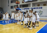 Баскетбол - Турнир Самел - 90 - БК ПАОК - БК Охрид - 21.09.2019