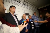 Волейбол - работна среща на Българска федерация волейбол - 25.09.2019