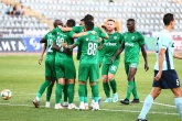Футбол - Efbet лига - 11 ти кръг - ФК Дунав vs. ПФК Лудогорец - 29.09.2019