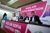 WIZ AIR МАРАТОН 2019 - пресконференция - 01.10.2019