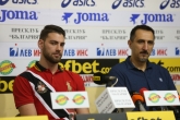 Баскетбол- награда Рачо Колев връчена на Цветомир Чернокожев - 04.10.2019