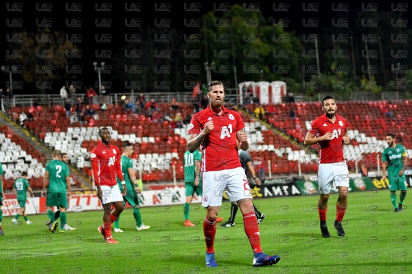 Футбол - EFbet лига - 12ти кръг - ПФК ЦСКА - ПФК Витоша Бистирца- 05.10.2019