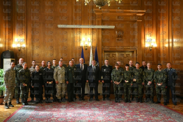 Военни игри Китай - изпращане на военизираните атлети - 07.10.2019