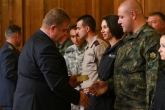 Военни игри Китай - изпращане на военизираните атлети - 07.10.2019