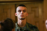 Военни игри Китай - изпращане на военизираните атлети - 07.10.2019