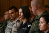 Военни игри Китай - изпращане на военизираните атлети - 07.10.2019