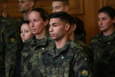 Военни игри Китай - изпращане на военизираните атлети - 07.10.2019