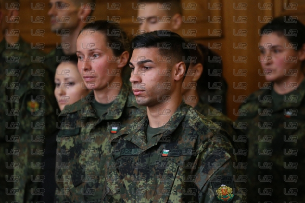 Военни игри Китай - изпращане на военизираните атлети - 07.10.2019