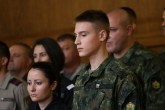 Военни игри Китай - изпращане на военизираните атлети - 07.10.2019