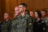 Военни игри Китай - изпращане на военизираните атлети - 07.10.2019