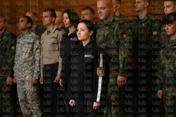 Военни игри Китай - изпращане на военизираните атлети - 07.10.2019
