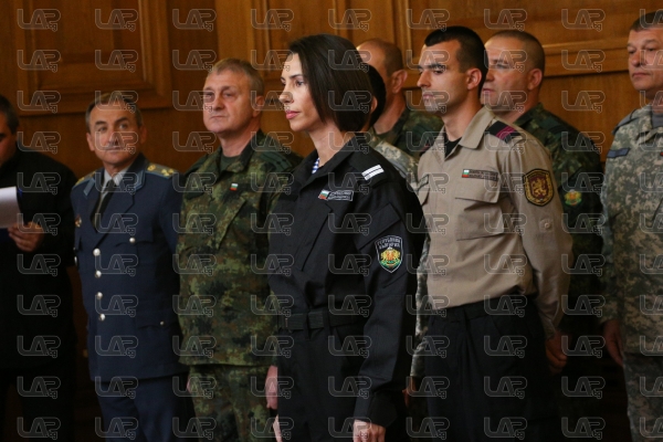 Военни игри Китай - изпращане на военизираните атлети - 07.10.2019