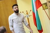 Футбол - награждаване - Димитър Илиев - Локомотив ПД - 08.10.2019