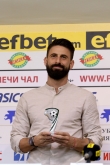 Футбол - награждаване - Димитър Илиев - Локомотив ПД - 08.10.2019