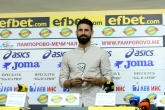 Футбол - награждаване - Димитър Илиев - Локомотив ПД - 08.10.2019