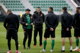 Футбол - Тренировка на националния отбор - 08.10.2019