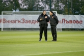 Футбол - Тренировка на националния отбор - 08.10.2019