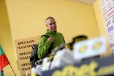 Сноуборд - пресконференция - Владимир Павлов - спускане Манаслу 8156 м. - 08.10.2019