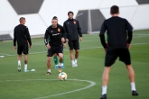 Футбол - Тренировка на националния отбор - 09.10.2019