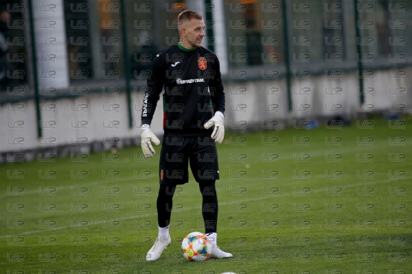 Футбол - Тренировка на националния отбор - 09.10.2019
