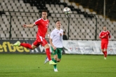 Футбол - квалификация - Евро 2021 - U21 - България - Сърбия - 11.10.2019