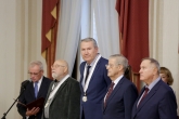 Президента Румен Радев награди с орден стара планина Атанас Голомеев - 17.10.2019