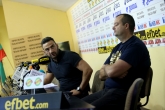 Футбол - пресконференция - Национален Клуб на Привържениците на ПФК Левски - 25.10.2019