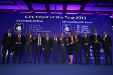 Гала на европейския волейбол 2019 - София - 25.10.2019