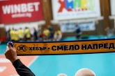Волейбол - НВЛ - ВК ЦСКА - ВК Хебър - 03.11.2019