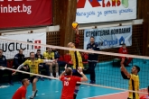 Волейбол - НВЛ - ВК ЦСКА - ВК Хебър - 03.11.2019