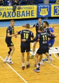 Волейбол - НВЛ - ВК Монтана - ВК Левски - 03.11.2019
