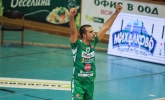 Волейбол - НВЛ - ВК Добруджа 07 - ВК Марек - 04.11.2019